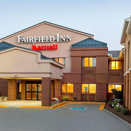 Fairfield Inn Muncie Kültér fotó
