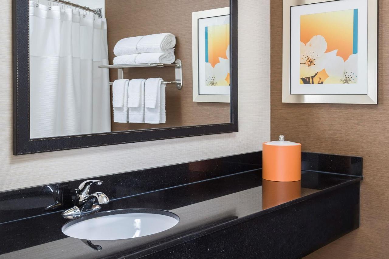 Fairfield Inn Muncie Kültér fotó