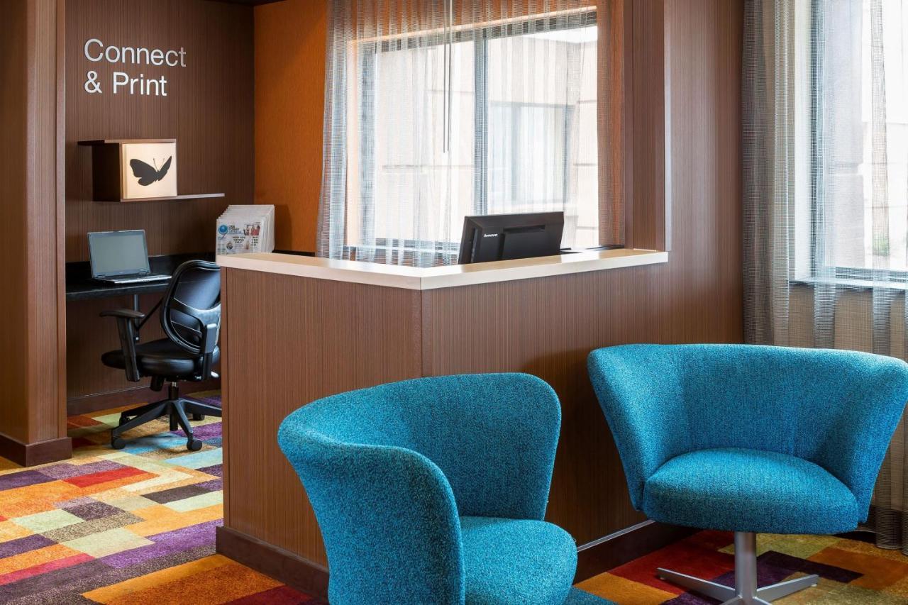 Fairfield Inn Muncie Kültér fotó