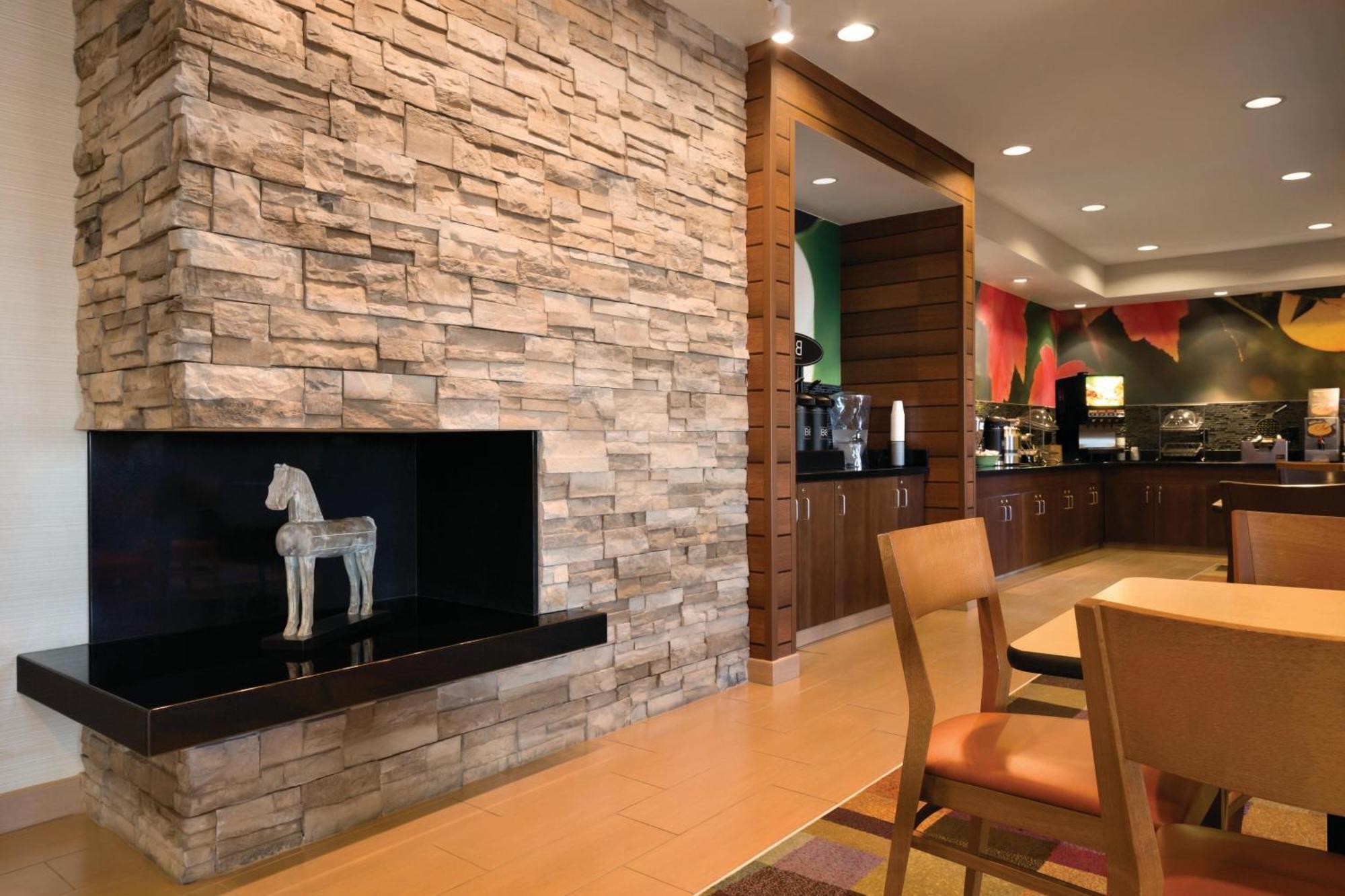 Fairfield Inn Muncie Kültér fotó