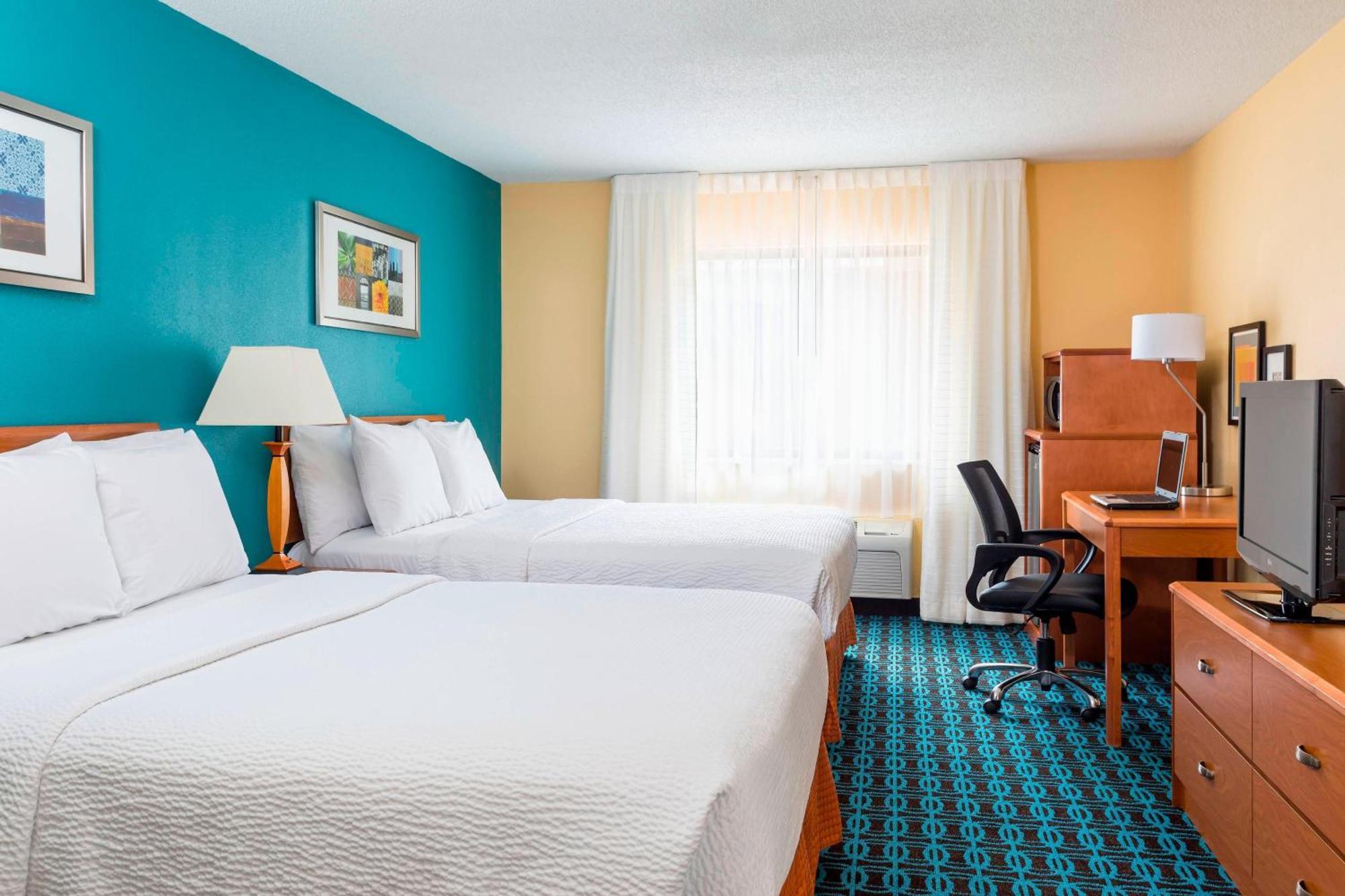 Fairfield Inn Muncie Kültér fotó