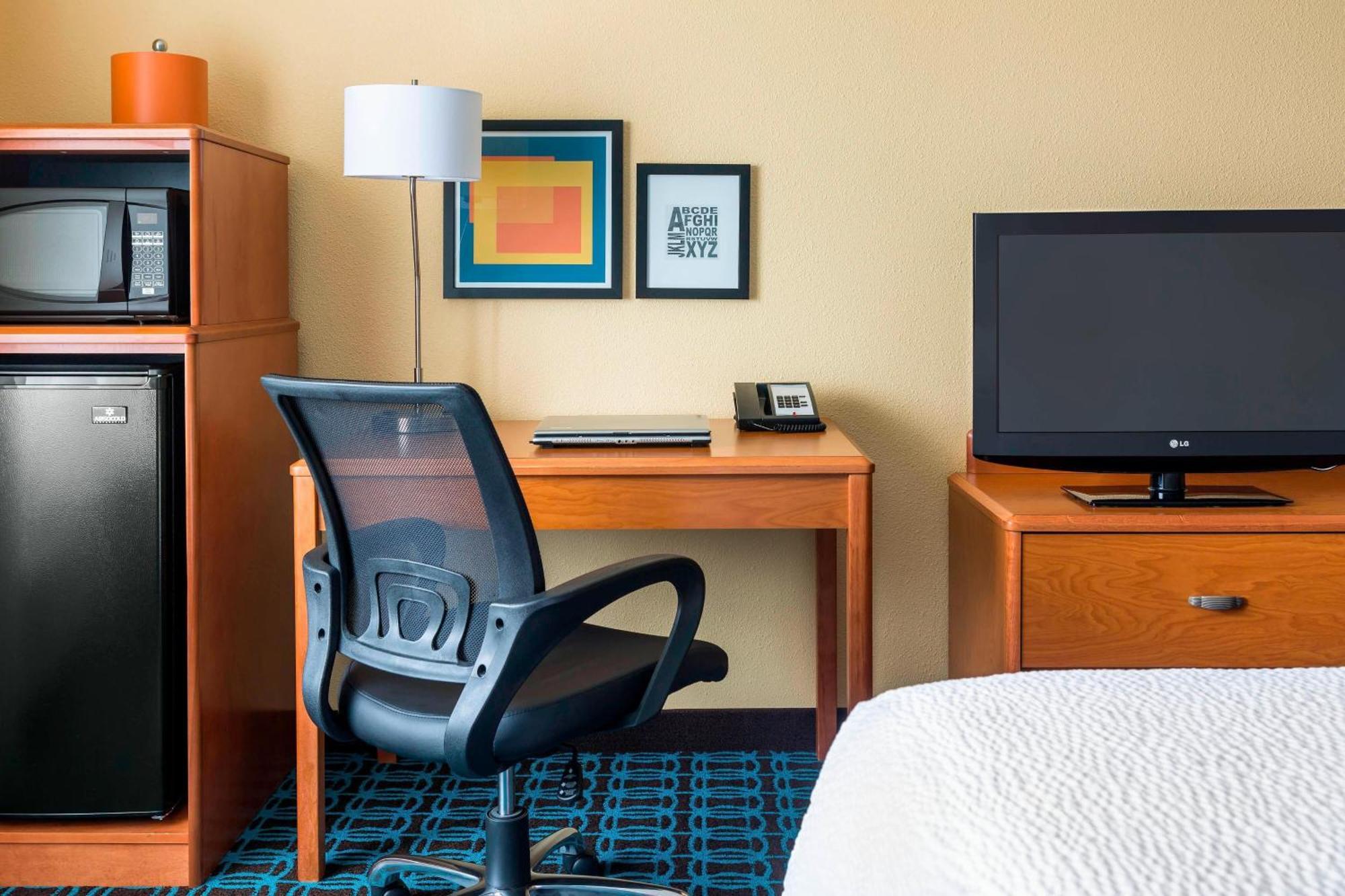 Fairfield Inn Muncie Kültér fotó