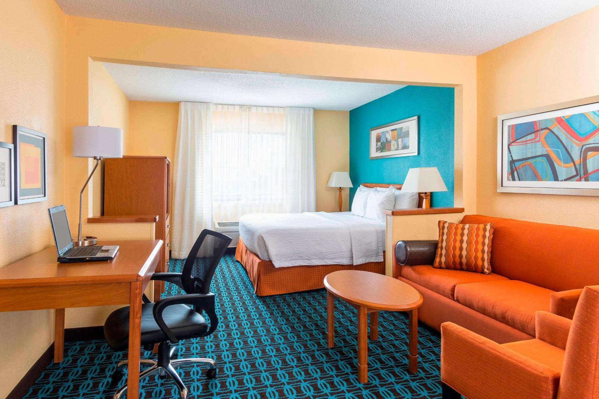 Fairfield Inn Muncie Kültér fotó