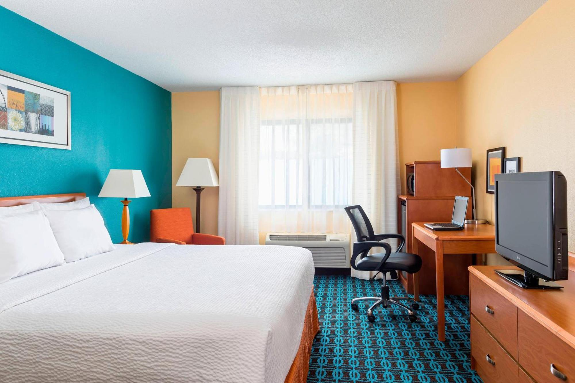 Fairfield Inn Muncie Kültér fotó