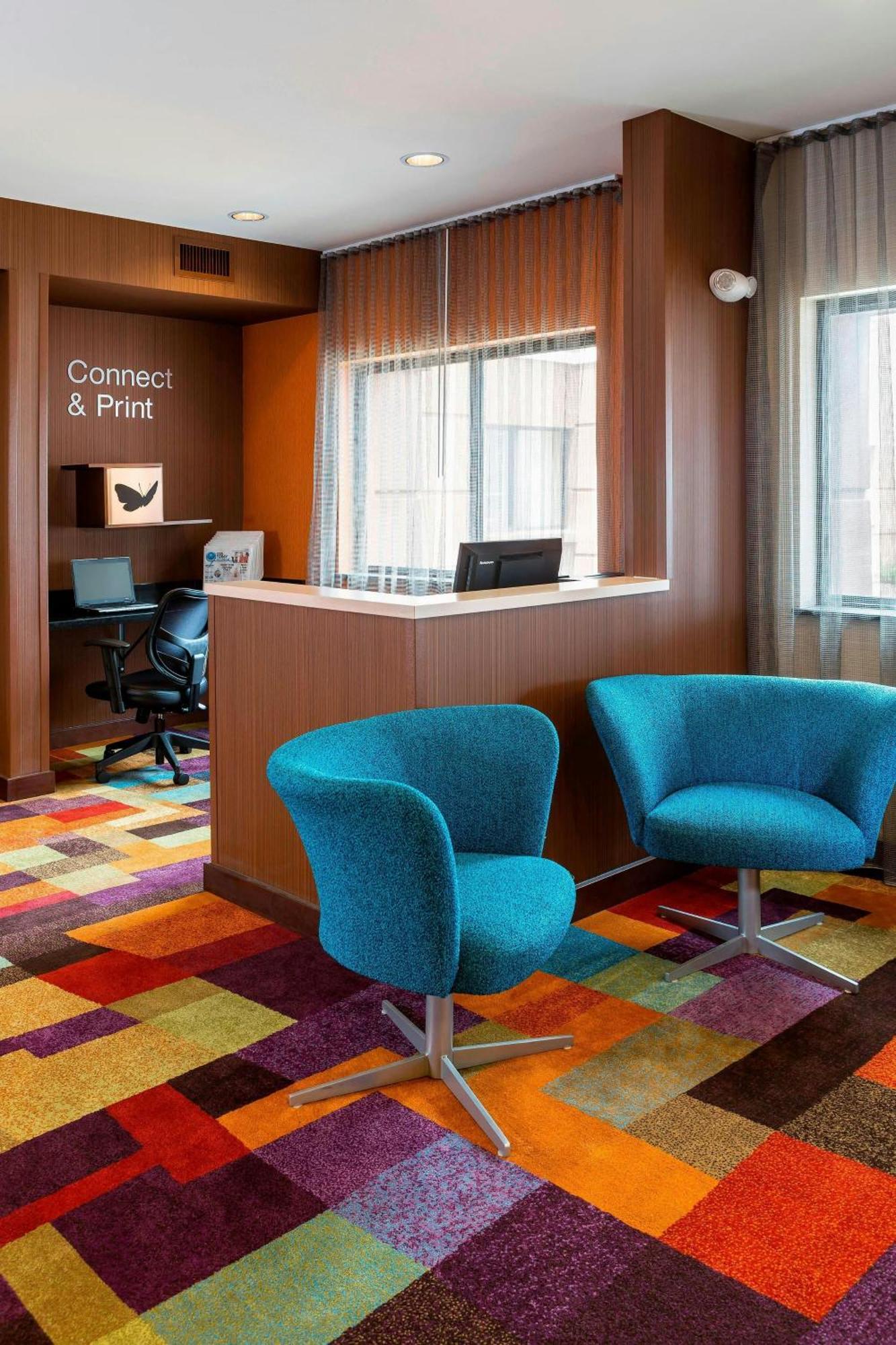 Fairfield Inn Muncie Kültér fotó