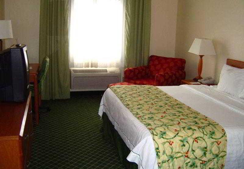 Fairfield Inn Muncie Szoba fotó