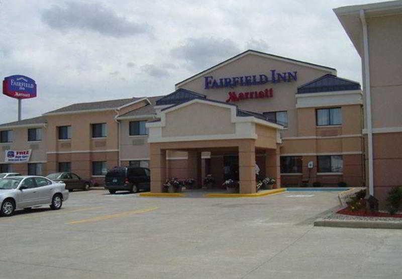 Fairfield Inn Muncie Kültér fotó