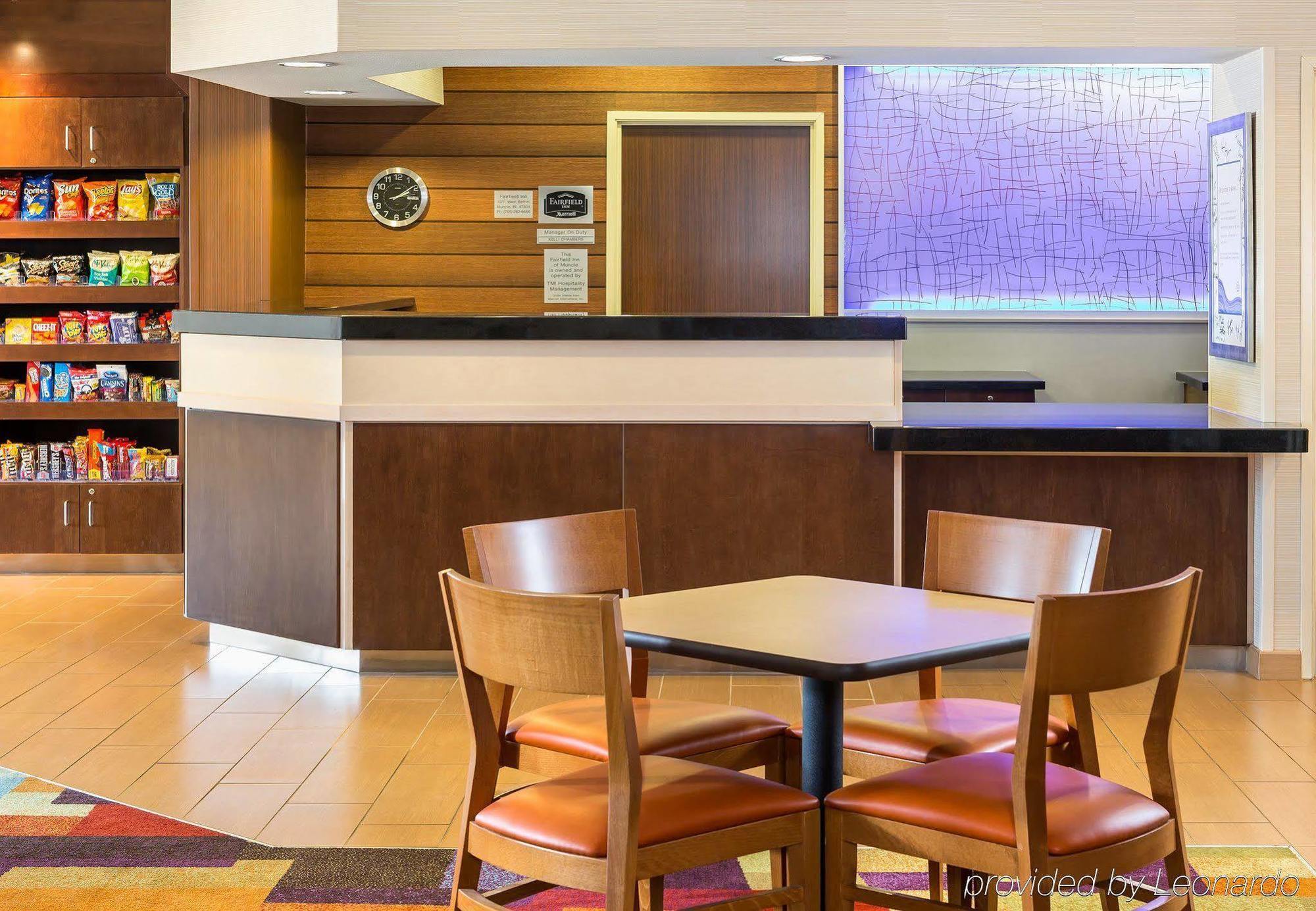 Fairfield Inn Muncie Kültér fotó