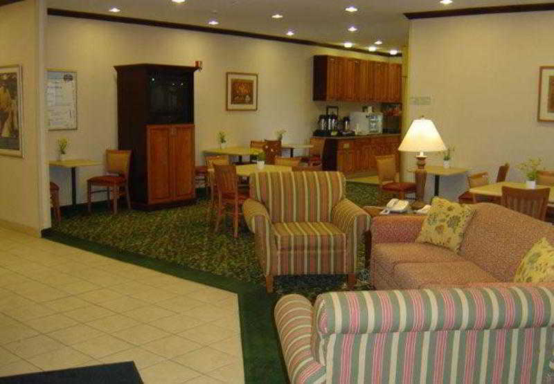 Fairfield Inn Muncie Kültér fotó