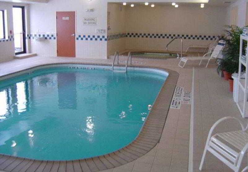 Fairfield Inn Muncie Kültér fotó