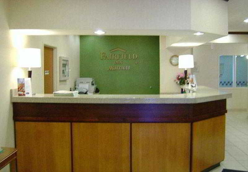 Fairfield Inn Muncie Kültér fotó