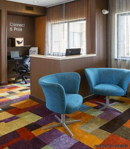 Fairfield Inn Muncie Kültér fotó